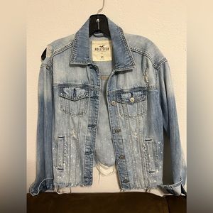 Hollister Denim Jacket